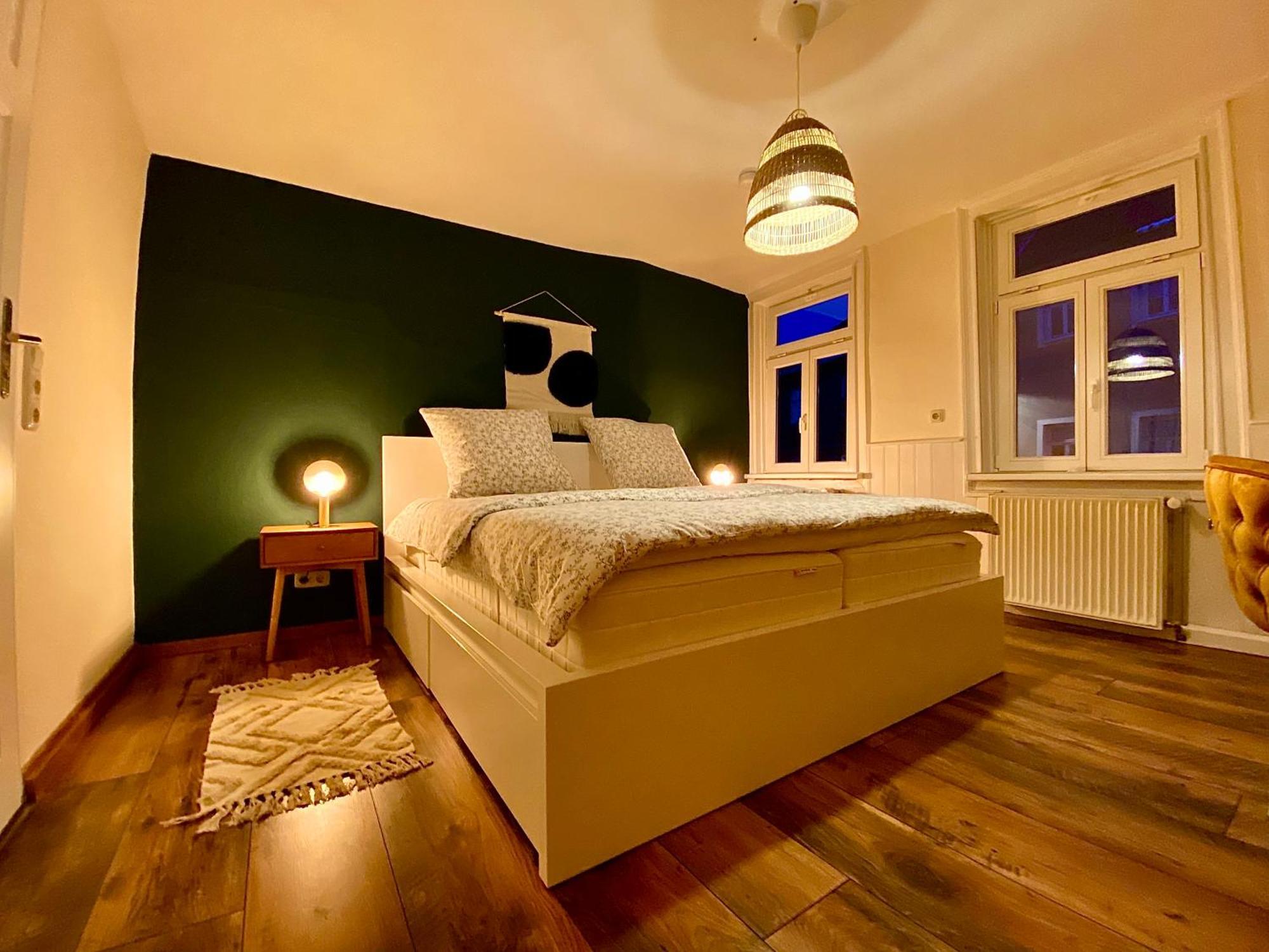 # One Apartment'S / Parkplatz / Schlossplatz Coburg Eksteriør bilde