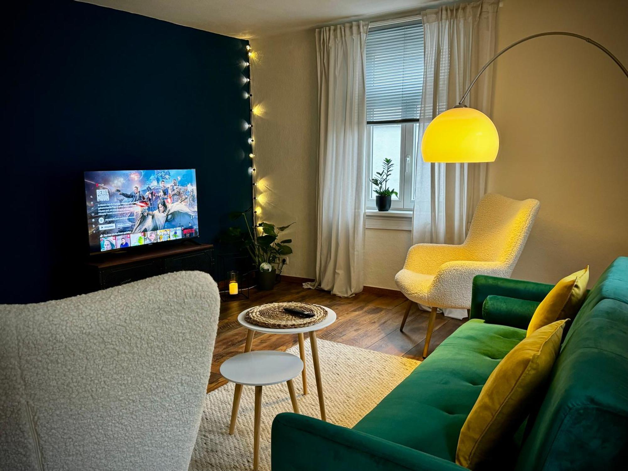 # One Apartment'S / Parkplatz / Schlossplatz Coburg Eksteriør bilde