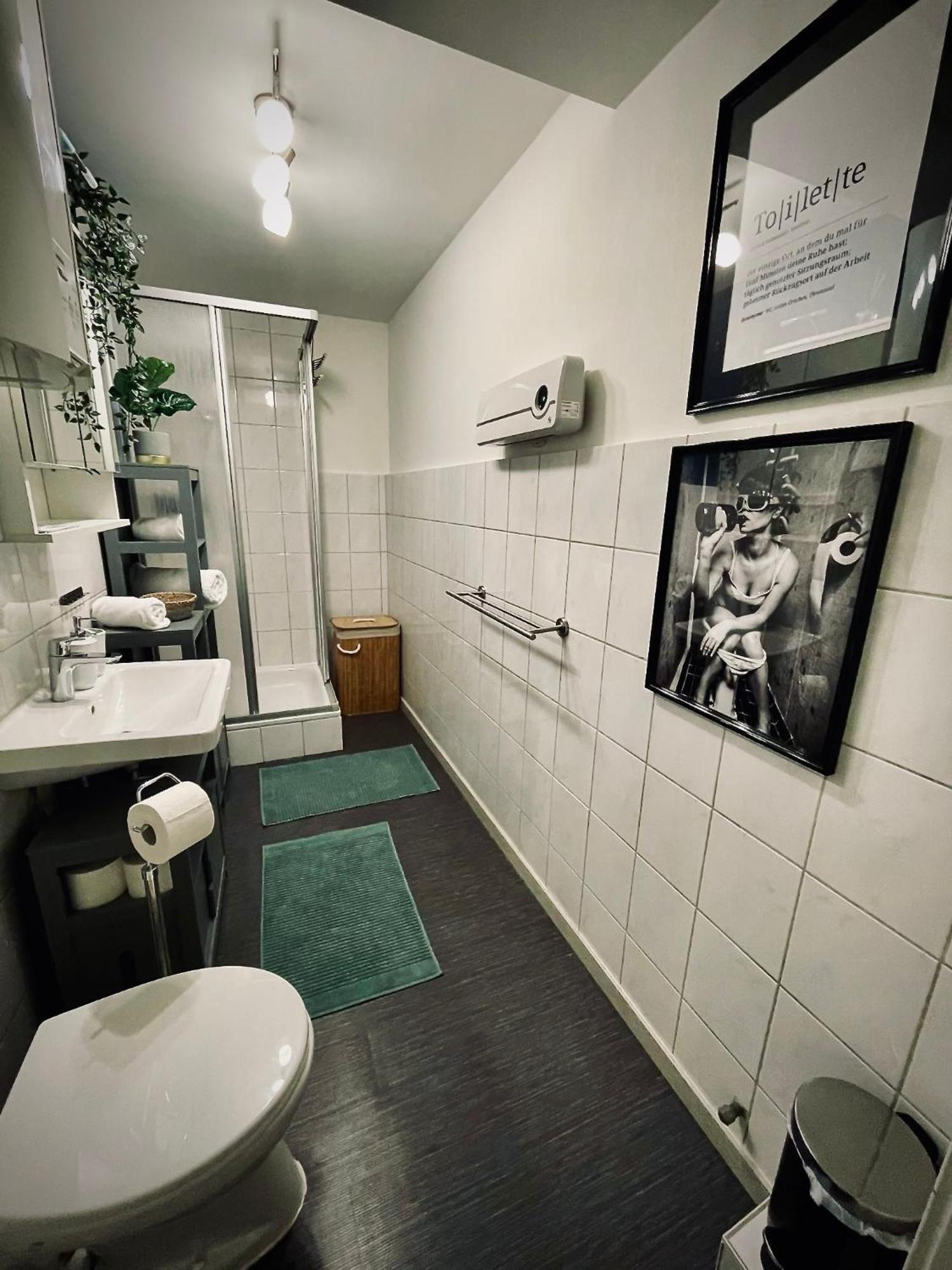 # One Apartment'S / Parkplatz / Schlossplatz Coburg Eksteriør bilde